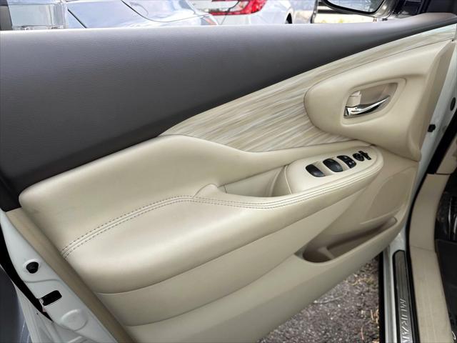 2016 Nissan Murano S [29]