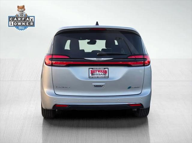 2023 Chrysler Pacifica Hybrid Limited