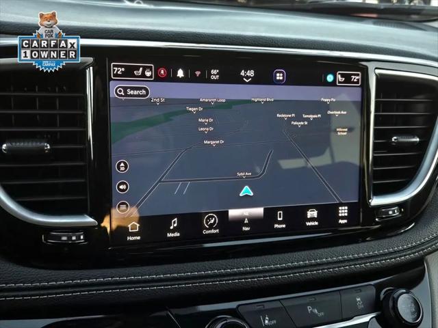 2023 Chrysler Pacifica Hybrid Limited