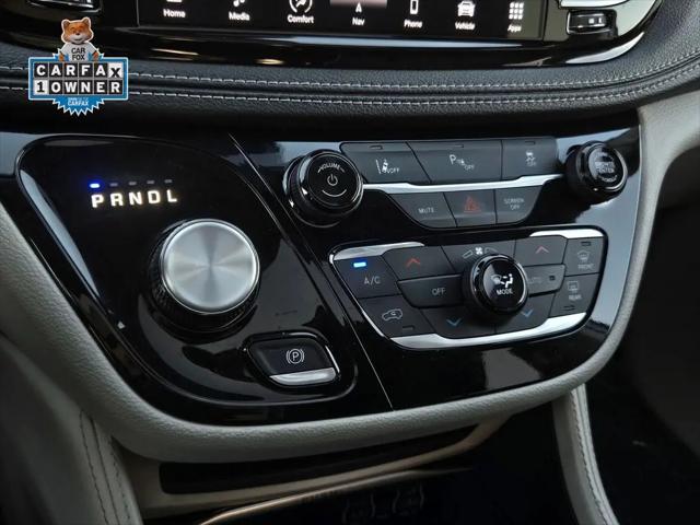 2023 Chrysler Pacifica Hybrid Limited