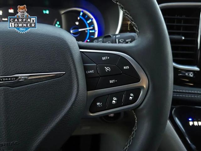 2023 Chrysler Pacifica Hybrid Limited