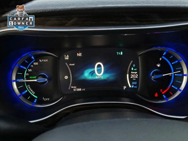 2023 Chrysler Pacifica Hybrid Limited