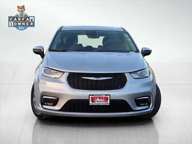 2023 Chrysler Pacifica Hybrid Limited