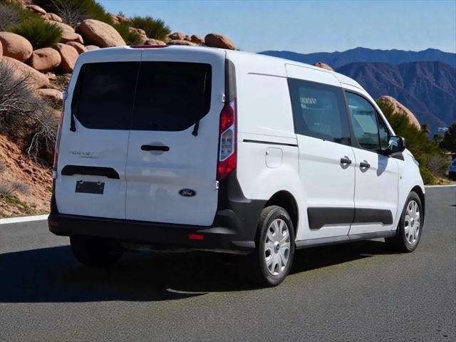 2023 Ford Transit Connect XL Cargo Van