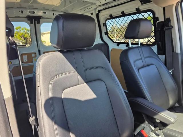 2023 Ford Transit Connect XL Cargo Van