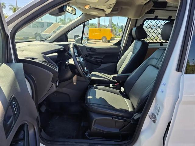 2023 Ford Transit Connect XL Cargo Van
