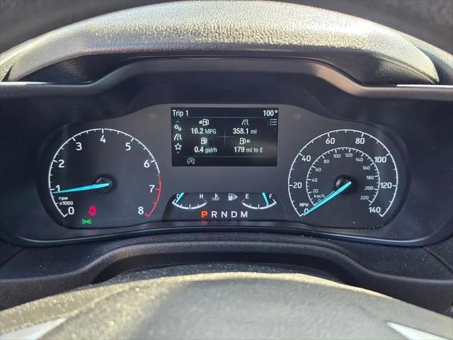 2023 Ford Transit Connect XL Cargo Van