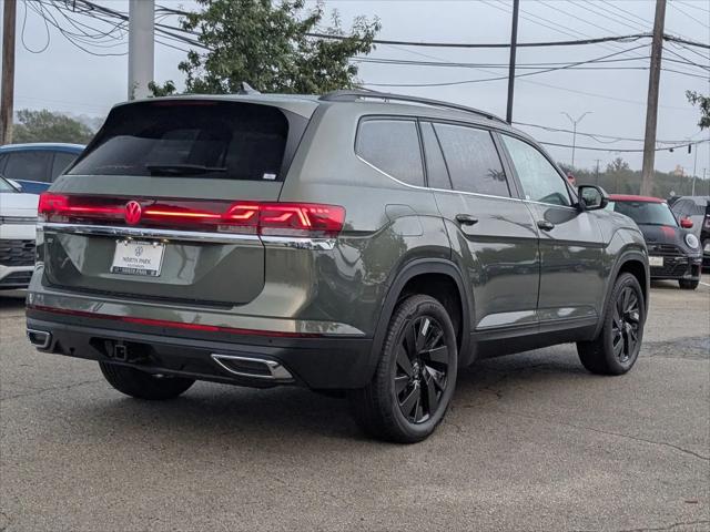 2026 Volkswagen Atlas SE with Technology