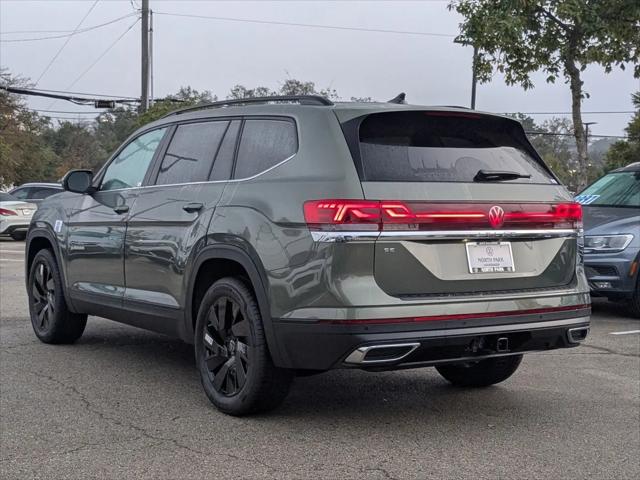 2026 Volkswagen Atlas SE with Technology