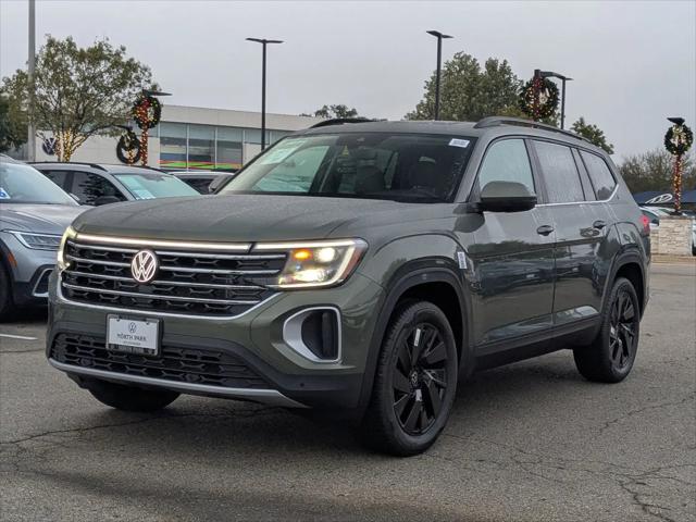 2026 Volkswagen Atlas SE with Technology