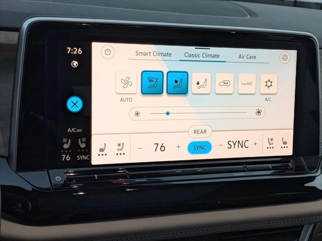 2026 Volkswagen Atlas SE with Technology