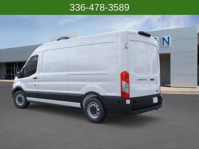 2026 Ford Transit Cargo Van T-250