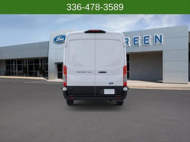 2026 Ford Transit Cargo Van T-250