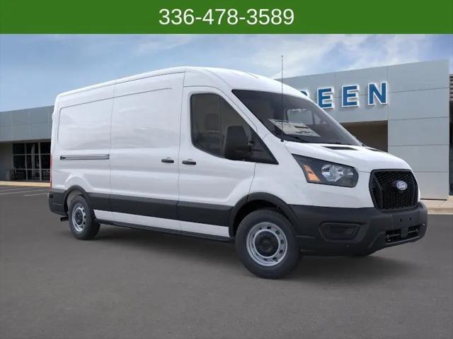 2026 Ford Transit Cargo Van T-250