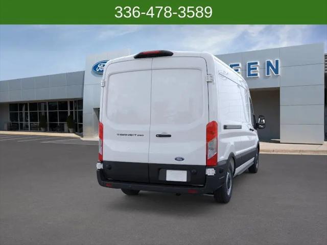 2026 Ford Transit Cargo Van T-250