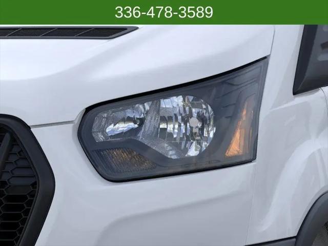 2026 Ford Transit Cargo Van T-250