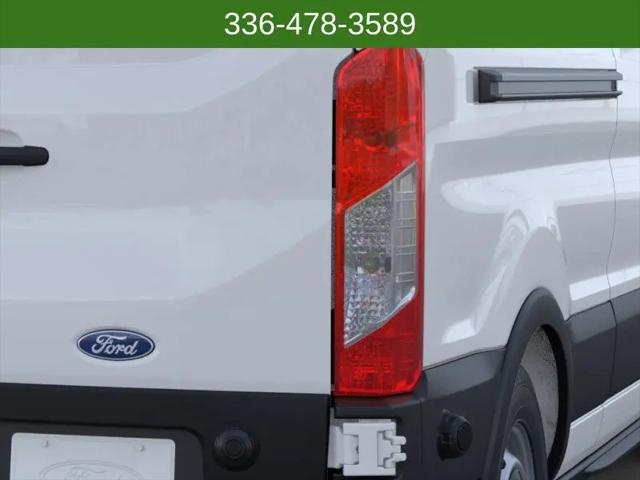 2026 Ford Transit Cargo Van T-250