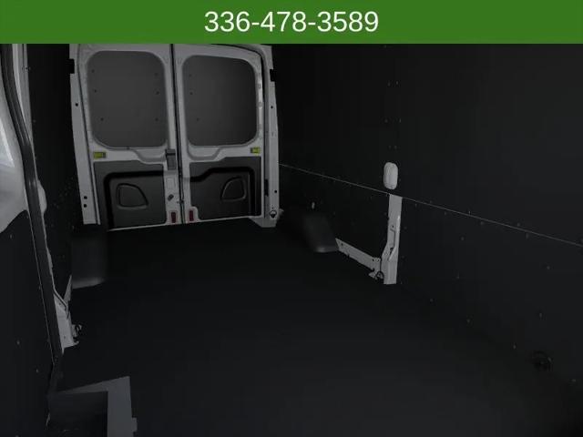 2026 Ford Transit Cargo Van T-250