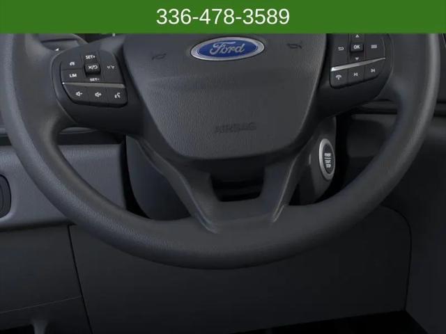 2026 Ford Transit Cargo Van T-250