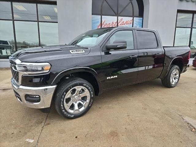 2026 Ram 1500 Big Horn Crew Cab 4x4 5'7" Box