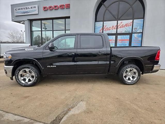 2026 Ram 1500 Big Horn Crew Cab 4x4 5'7" Box