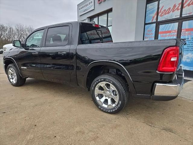 2026 Ram 1500 Big Horn Crew Cab 4x4 5'7" Box