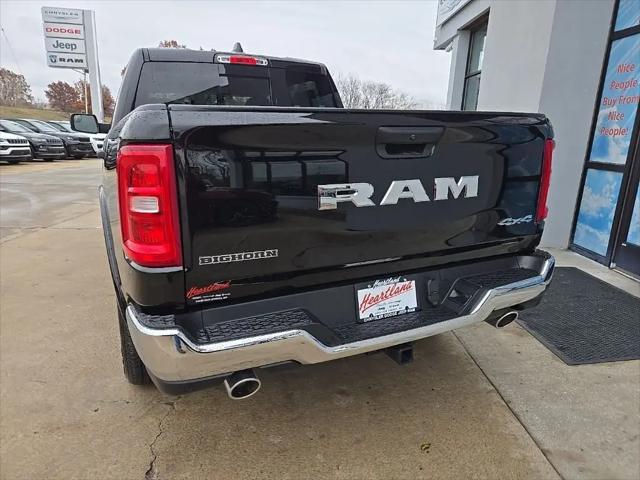 2026 Ram 1500 Big Horn Crew Cab 4x4 5'7" Box