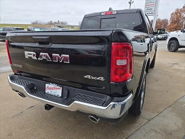 2026 Ram 1500 Big Horn Crew Cab 4x4 5'7" Box