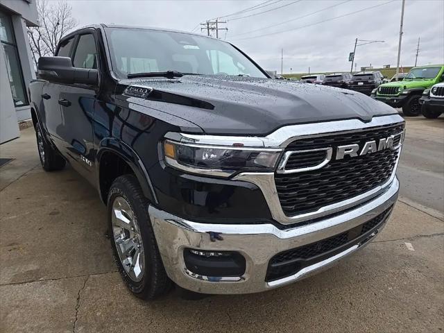 2026 Ram 1500 Big Horn Crew Cab 4x4 5'7" Box