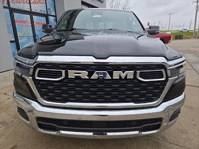 2026 Ram 1500 Big Horn Crew Cab 4x4 5'7" Box