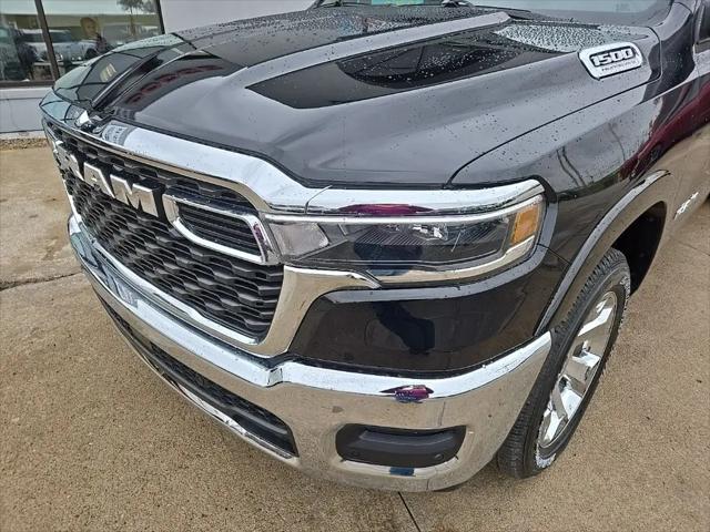 2026 Ram 1500 Big Horn Crew Cab 4x4 5'7" Box