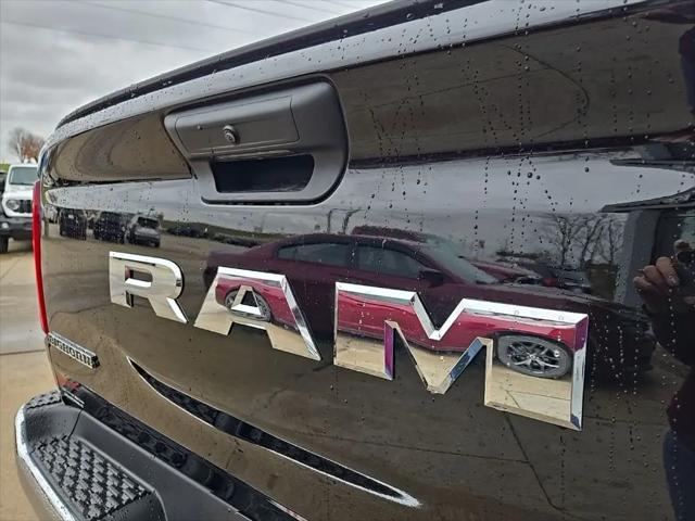 2026 Ram 1500 Big Horn Crew Cab 4x4 5'7" Box