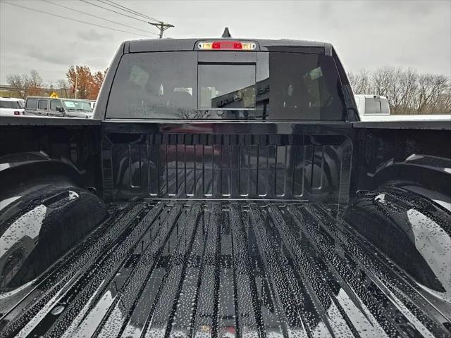 2026 Ram 1500 Big Horn Crew Cab 4x4 5'7" Box