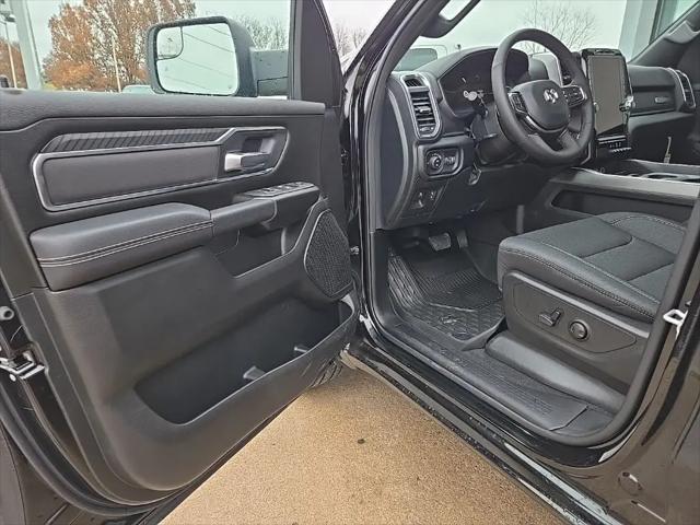 2026 Ram 1500 Big Horn Crew Cab 4x4 5'7" Box