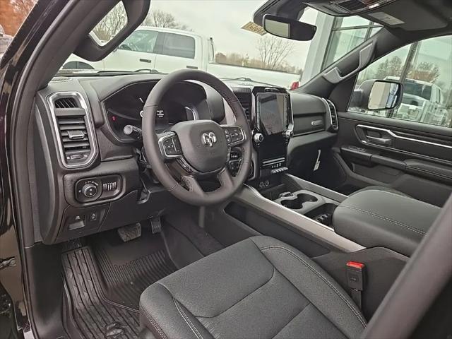 2026 Ram 1500 Big Horn Crew Cab 4x4 5'7" Box