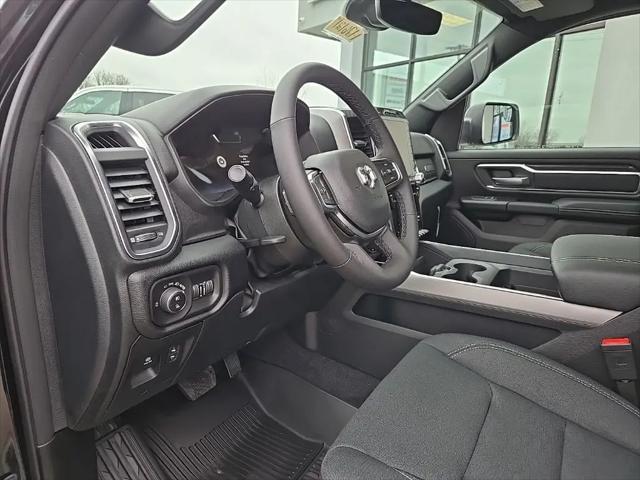2026 Ram 1500 Big Horn Crew Cab 4x4 5'7" Box