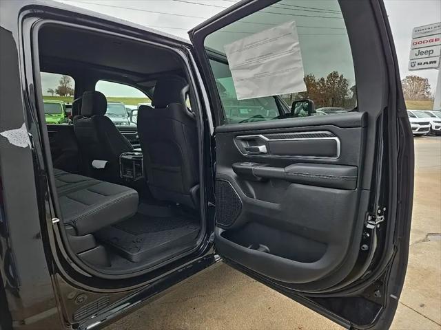2026 Ram 1500 Big Horn Crew Cab 4x4 5'7" Box