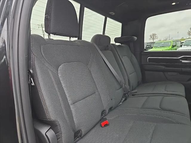 2026 Ram 1500 Big Horn Crew Cab 4x4 5'7" Box