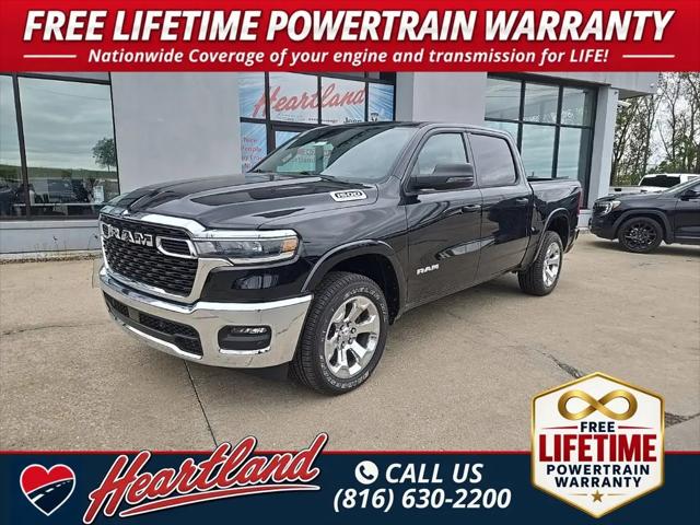2026 Ram 1500 Big Horn Crew Cab 4x4 57 Box for sale in Excelsior Springs, MO