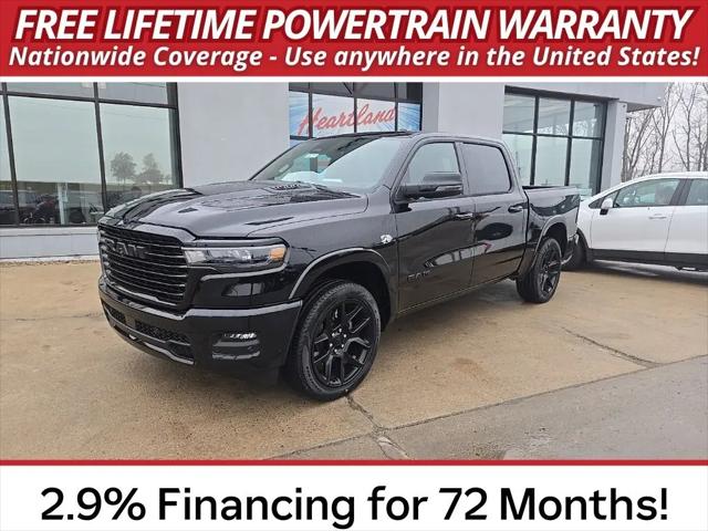 2026 Ram 1500 Laramie Crew Cab 4x4 5'7" Box for sale in Excelsior Springs, MO
