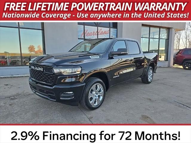 2026 Ram 1500 Big Horn Crew Cab 4x4 5'7" Box for sale in Excelsior Springs, MO