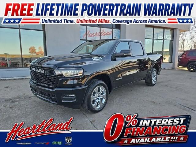 2026 Ram 1500 Big Horn Crew Cab 4x4 5'7" Box for sale in Excelsior Springs, MO