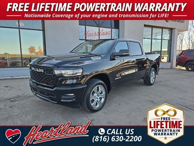 2026 Ram 1500 Big Horn Crew Cab 4x4 57 Box for sale in Excelsior Springs, MO