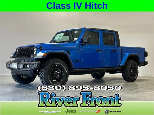 2026 Jeep Gladiator Sport for sale in North Aurora, IL