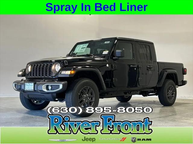 2026 Jeep Gladiator Sport S for sale in North Aurora, IL