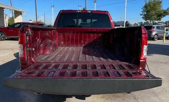 2020 Ram 1500 Lone Star Crew Cab 4x4 5'7" Box