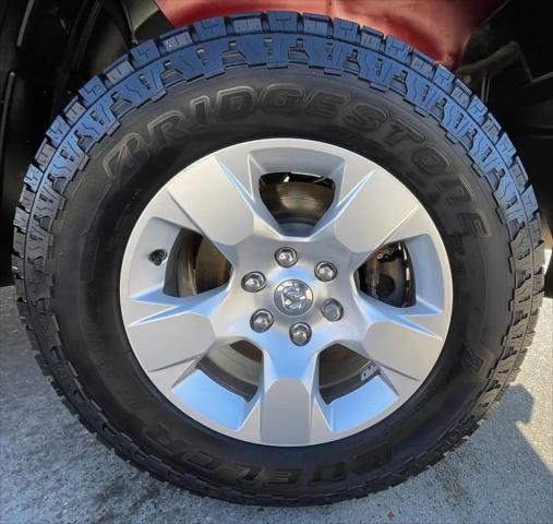 2020 Ram 1500 Lone Star Crew Cab 4x4 5'7" Box