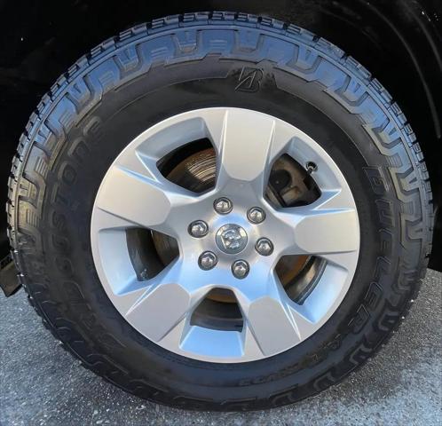 2020 Ram 1500 Lone Star Crew Cab 4x4 5'7" Box
