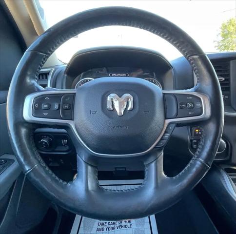 2020 Ram 1500 Lone Star Crew Cab 4x4 5'7" Box