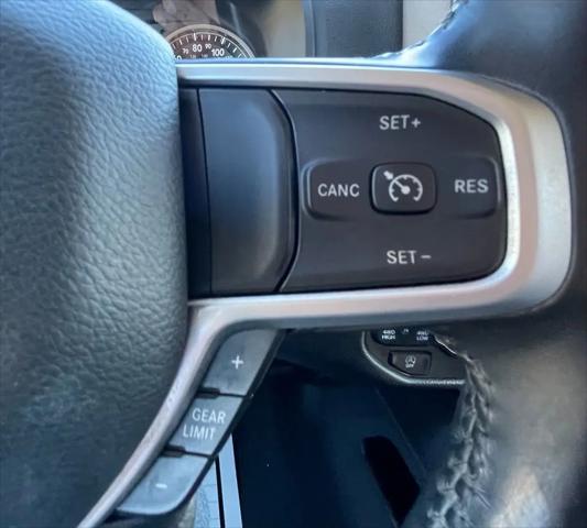 2020 Ram 1500 Lone Star Crew Cab 4x4 5'7" Box